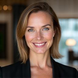 Portrett av Lene Skog
